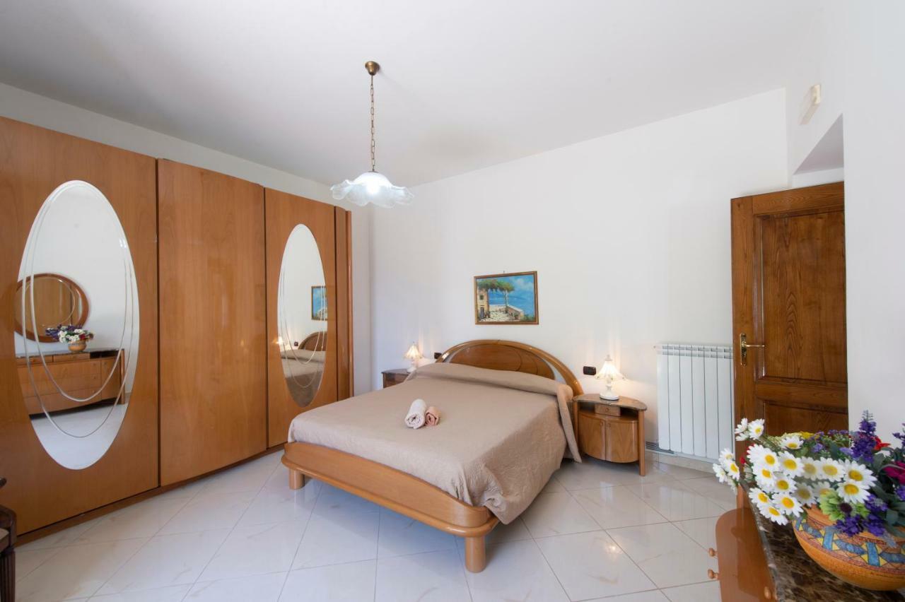 Da Zia Adele Hotel Agerola Buitenkant foto