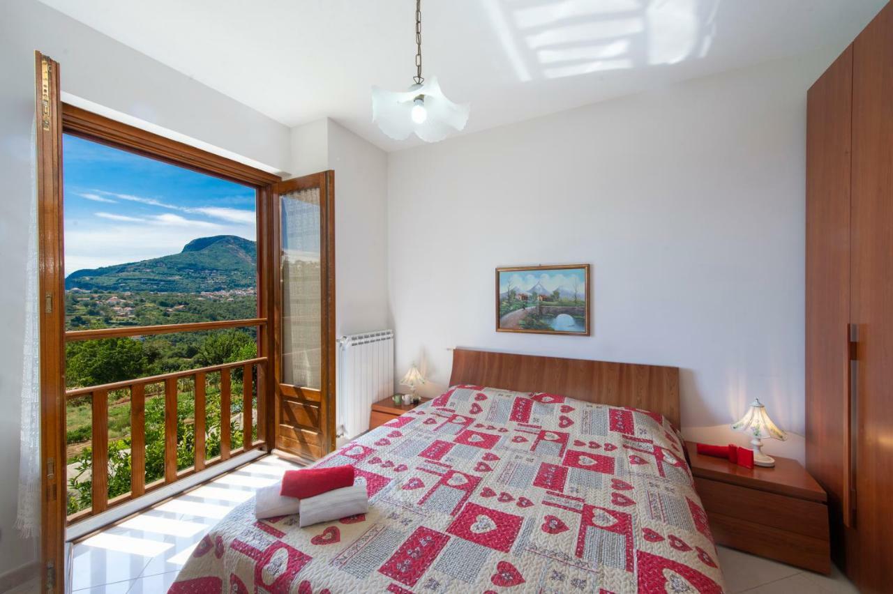 Da Zia Adele Hotel Agerola Buitenkant foto