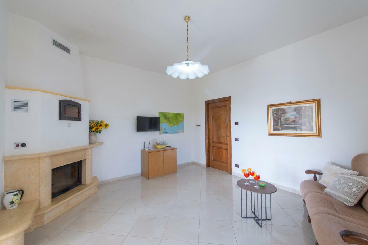 Da Zia Adele Hotel Agerola Buitenkant foto