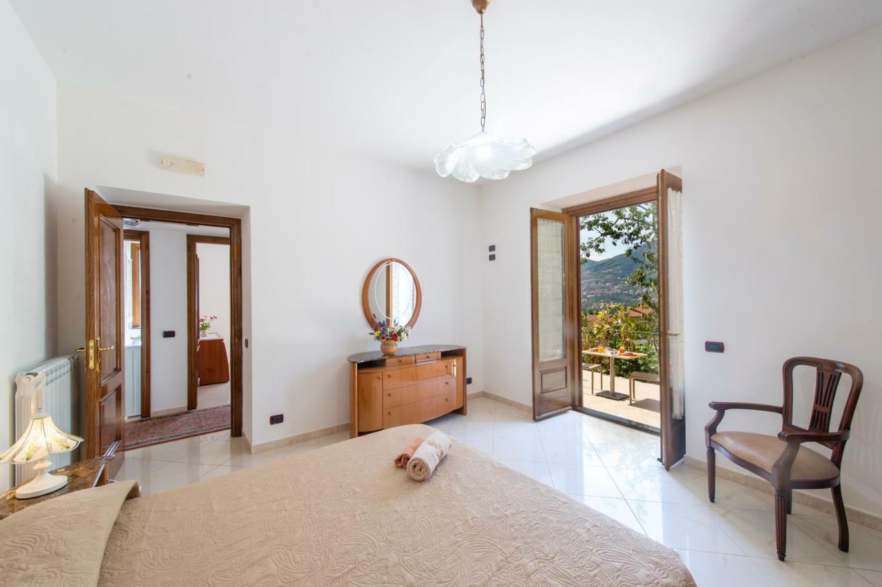 Da Zia Adele Hotel Agerola Buitenkant foto