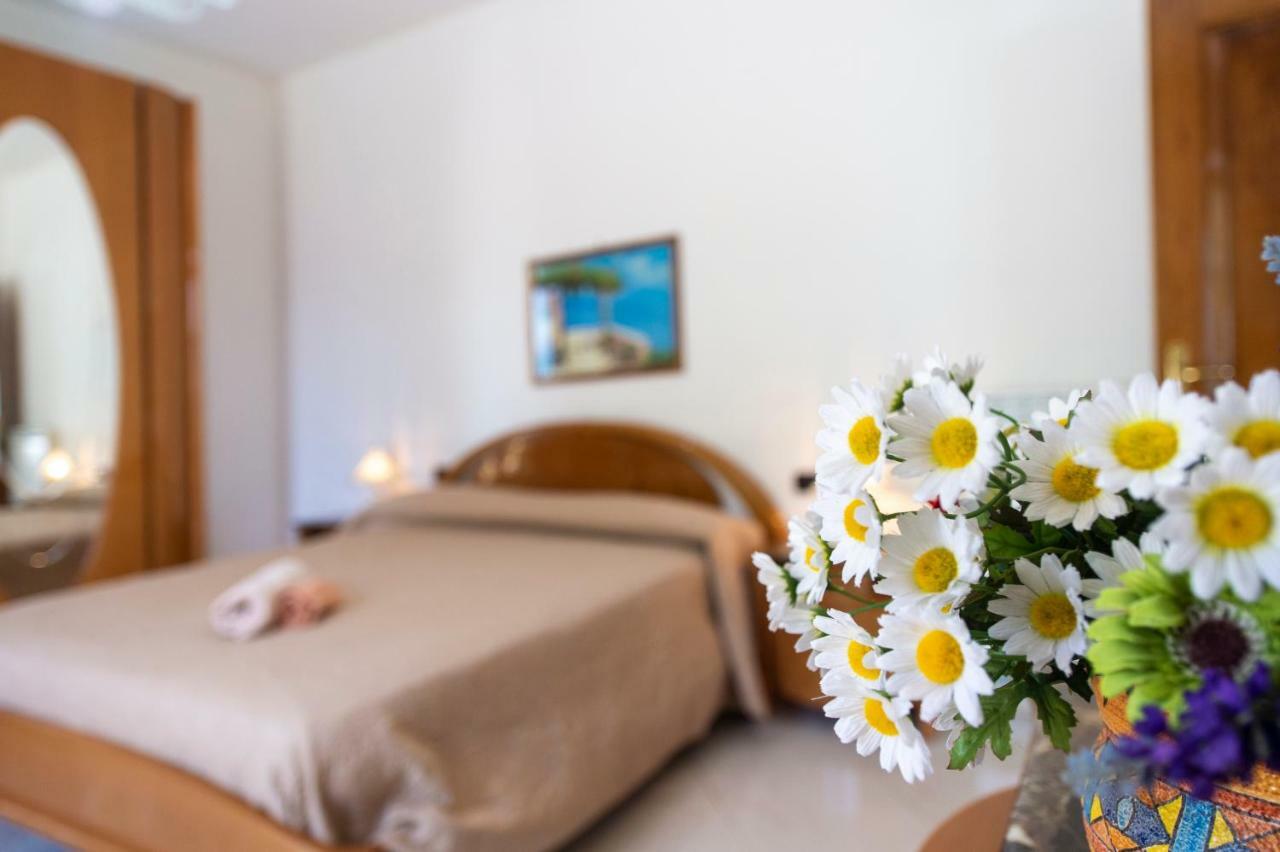 Da Zia Adele Hotel Agerola Buitenkant foto
