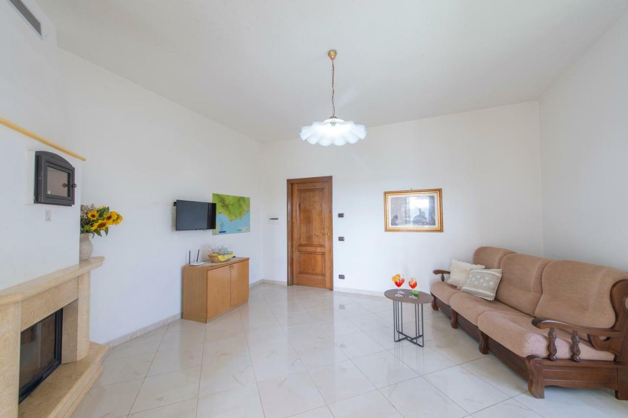Da Zia Adele Hotel Agerola Buitenkant foto