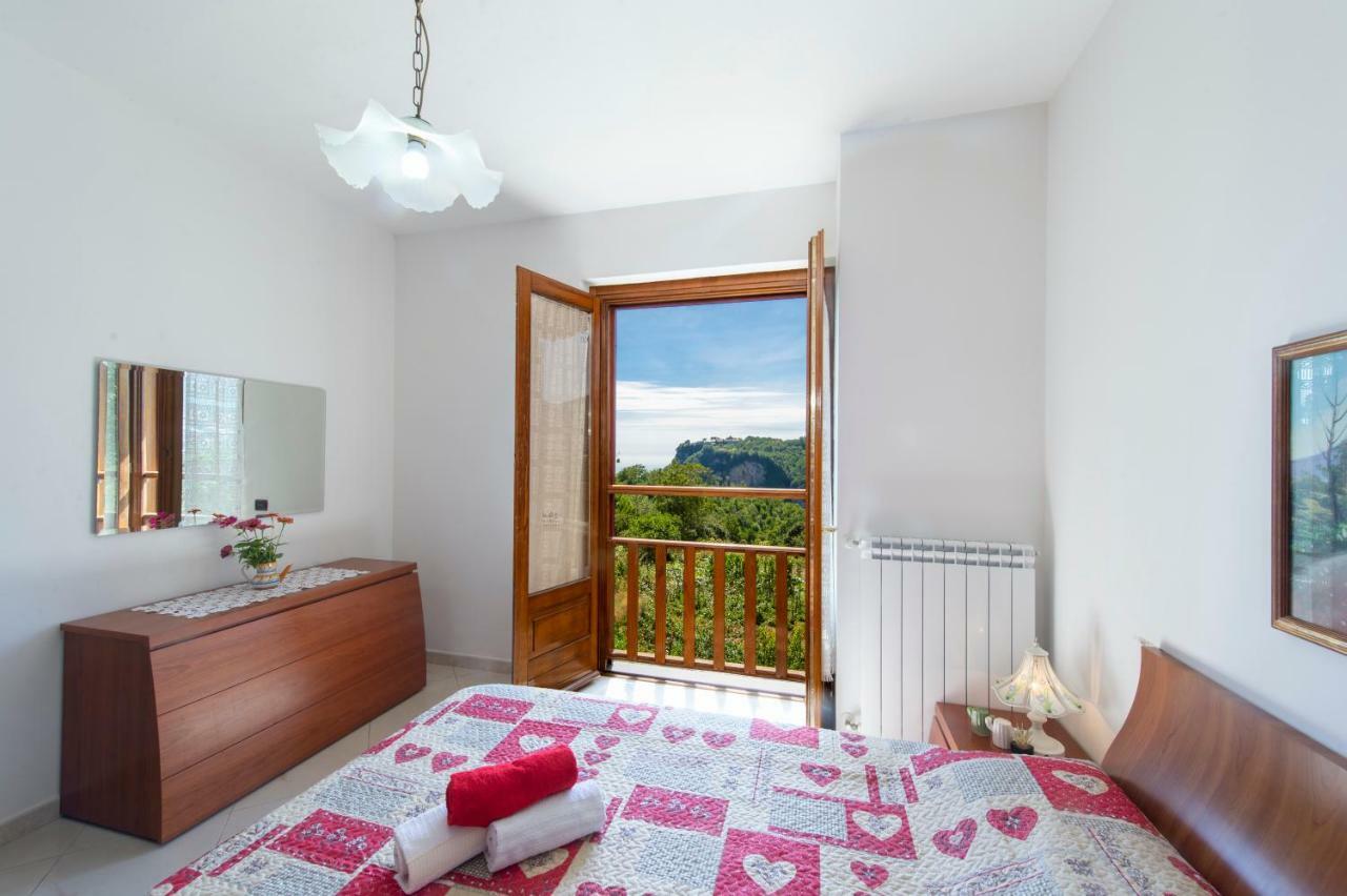 Da Zia Adele Hotel Agerola Buitenkant foto